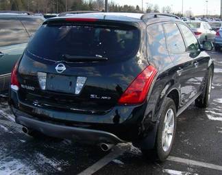 2004 Nissan Murano Pictures