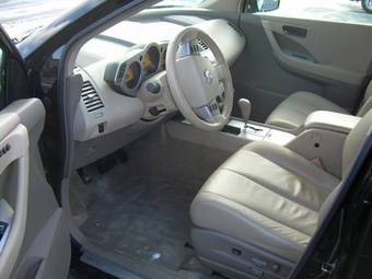 2004 Nissan Murano Photos