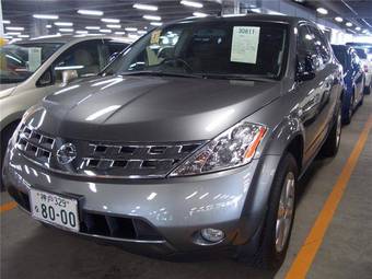 2004 Nissan Murano For Sale