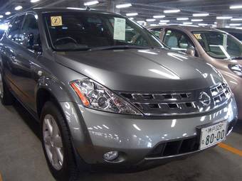 2004 Nissan Murano Pics