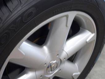 2004 Nissan Murano Pictures