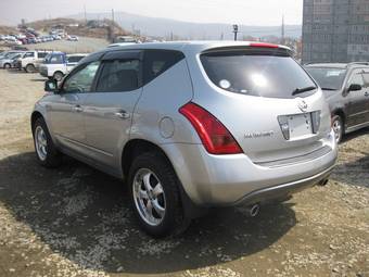 2004 Nissan Murano Pictures