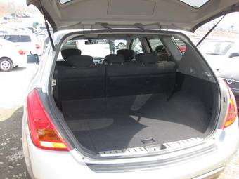 2004 Nissan Murano Pictures