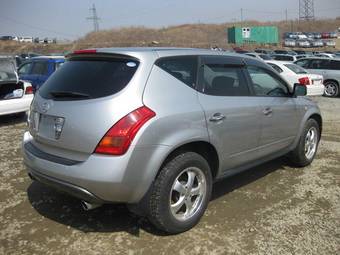 2004 Nissan Murano Pictures
