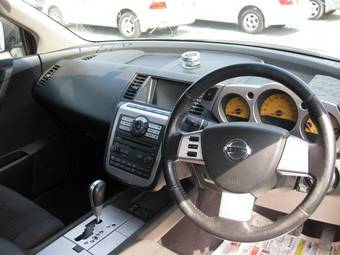 2004 Nissan Murano Photos