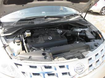 2004 Nissan Murano Photos