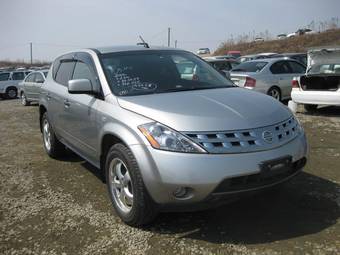 2004 Nissan Murano Pictures