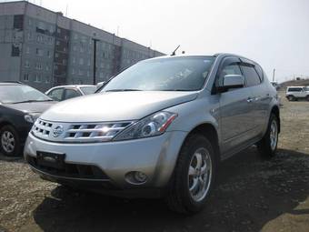 2004 Nissan Murano Photos