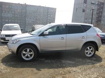 2004 Nissan Murano For Sale