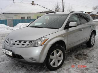 2004 Nissan Murano Pictures