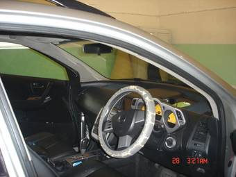 2004 Nissan Murano Photos