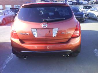 2004 Nissan Murano Pictures