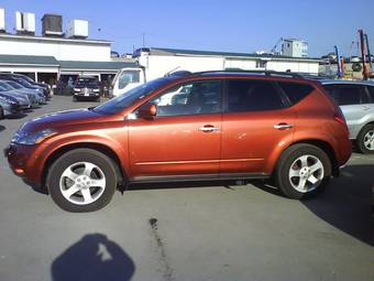 2004 Nissan Murano Pictures