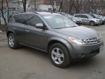 2004 Nissan Murano Pictures