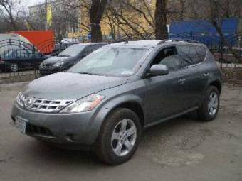 2004 Nissan Murano Pictures