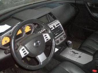 2004 Nissan Murano Photos