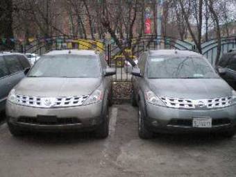 2004 Nissan Murano Pictures