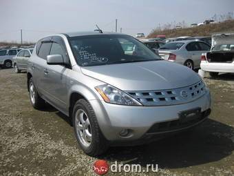 2004 Nissan Murano Pictures