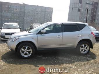 2004 Nissan Murano Pictures