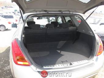 2004 Nissan Murano For Sale