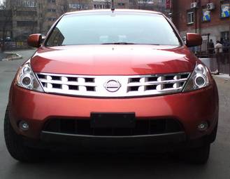 2004 Nissan Murano Photos