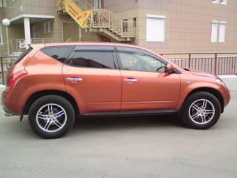 2004 Nissan Murano Pictures