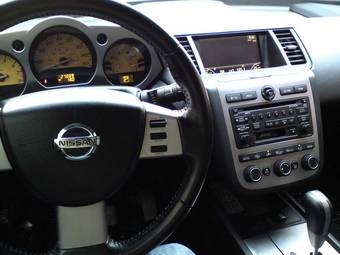 2004 Nissan Murano Wallpapers