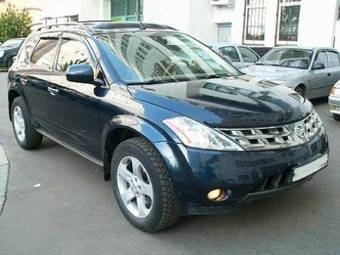 2004 Nissan Murano Pictures