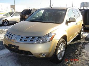 2004 Nissan Murano Photos