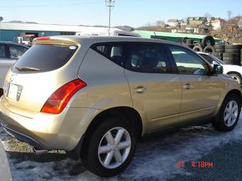 2004 Nissan Murano Pictures