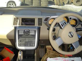 2004 Nissan Murano Photos