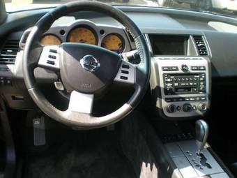2004 Nissan Murano Photos