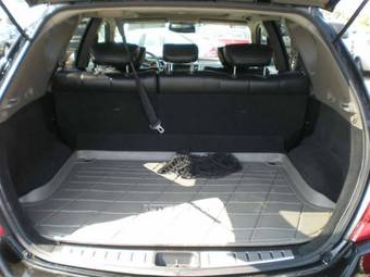 2004 Nissan Murano Pictures