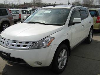 2004 Nissan Murano Pics