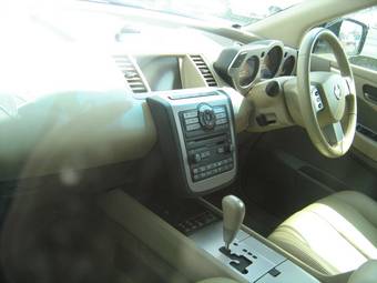 2004 Nissan Murano Pictures