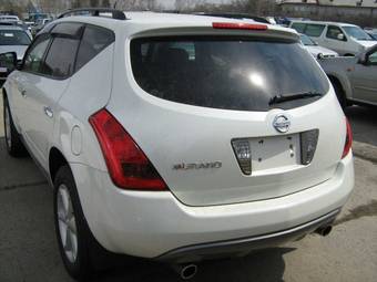 2004 Nissan Murano Pictures