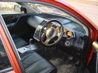 2004 Nissan Murano Pictures