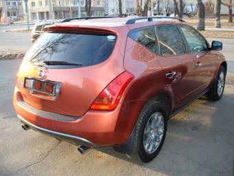 2004 Nissan Murano For Sale