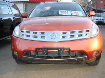 2004 Nissan Murano Images