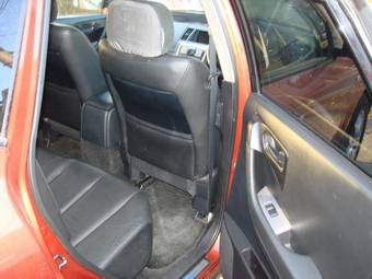 2004 Nissan Murano Pics