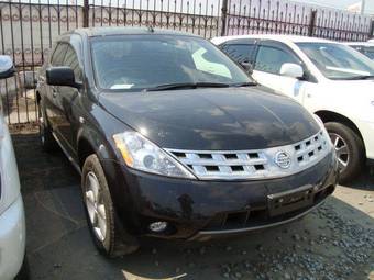 2004 Nissan Murano Pictures