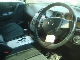 2004 Nissan Murano Photos