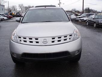 2004 Nissan Murano Pictures