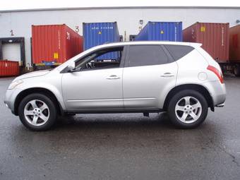 2004 Nissan Murano Pictures