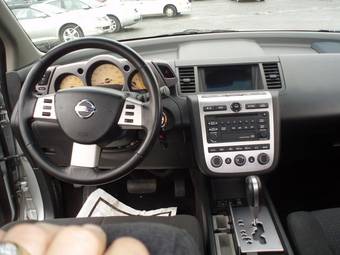 2004 Nissan Murano Pictures