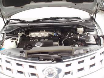 2004 Nissan Murano Photos