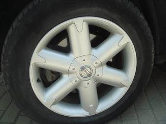 2004 Nissan Murano Pictures