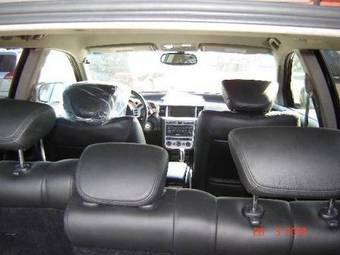 2004 Nissan Murano Photos