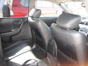 2004 Nissan Murano Pictures