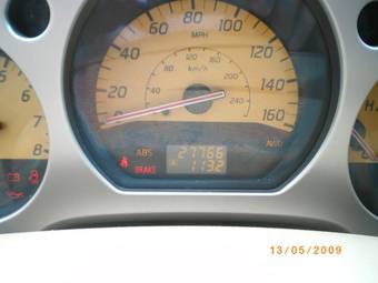 2004 Nissan Murano Photos